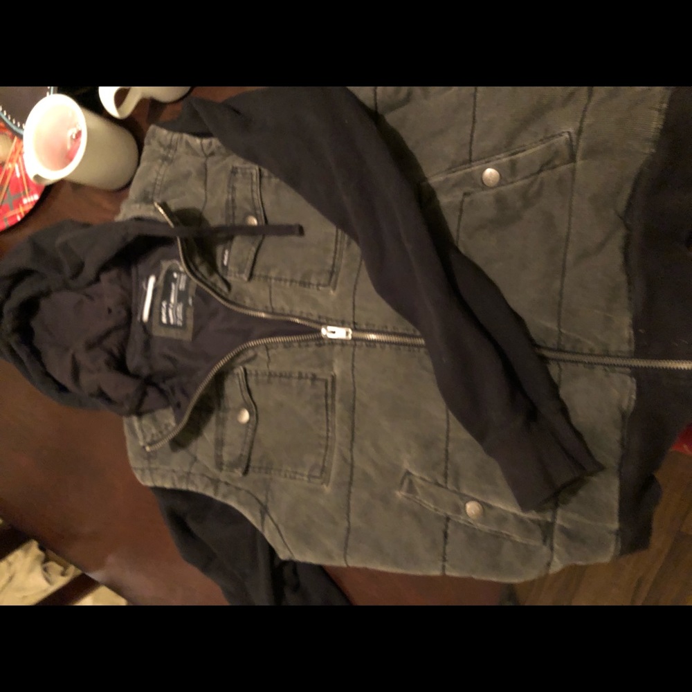 RVCA jacket
